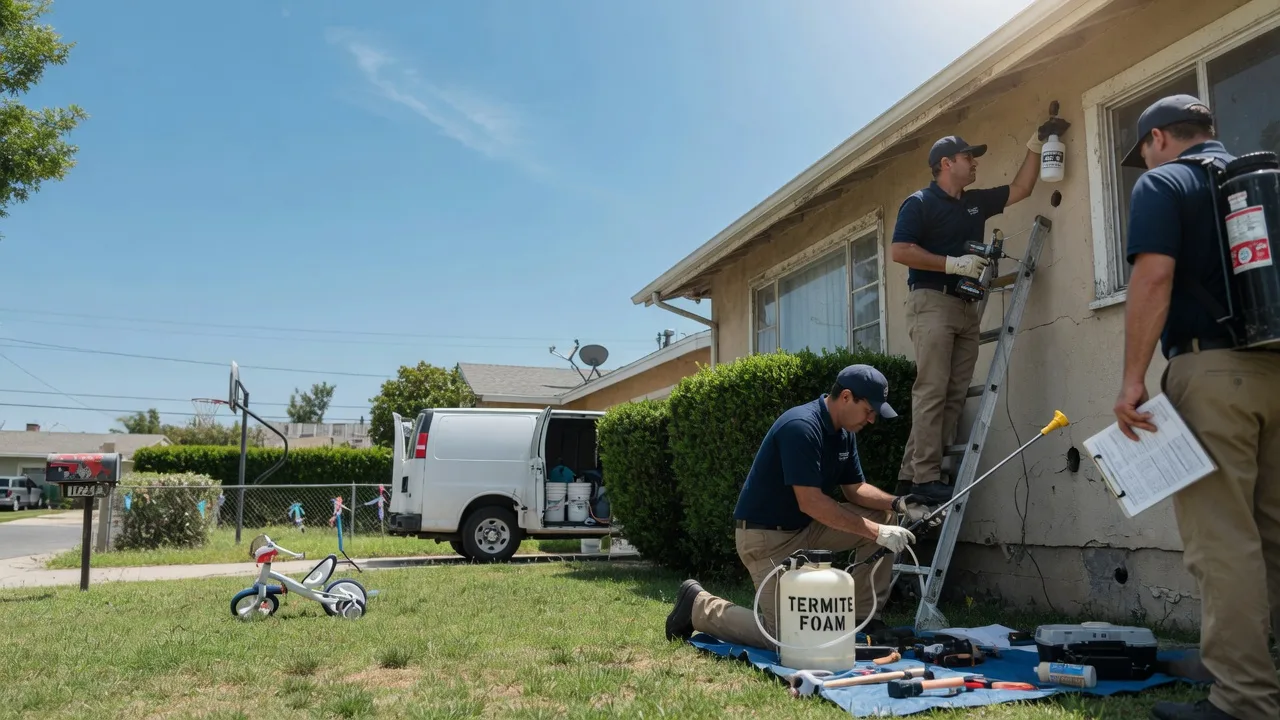 Emergency Pest Control in Linwood, NC near me